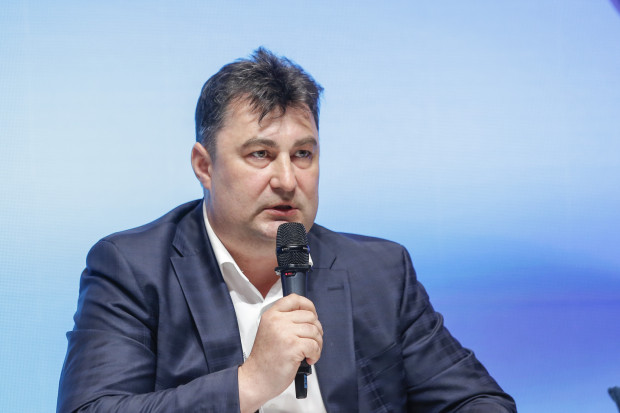 Paweł Średniawa, wiceprezes ONDE (fot. PTWP)