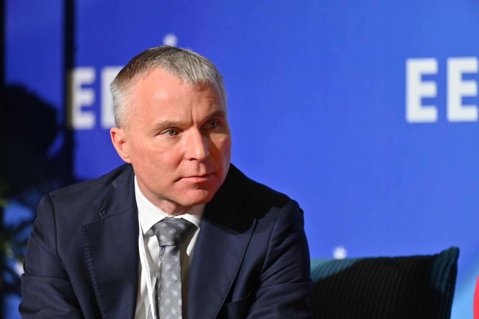 Janusz Bil, prezes Orlen Neptun (fot. PTWP)