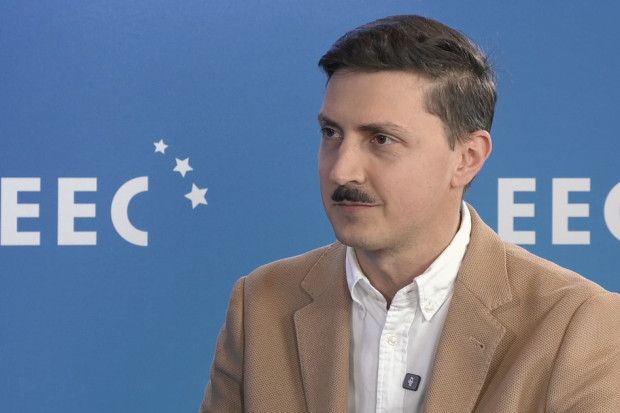Wspierają firmy, które myślą o produkcji podwójnego zastosowania. "W centrum musi być człowiek"