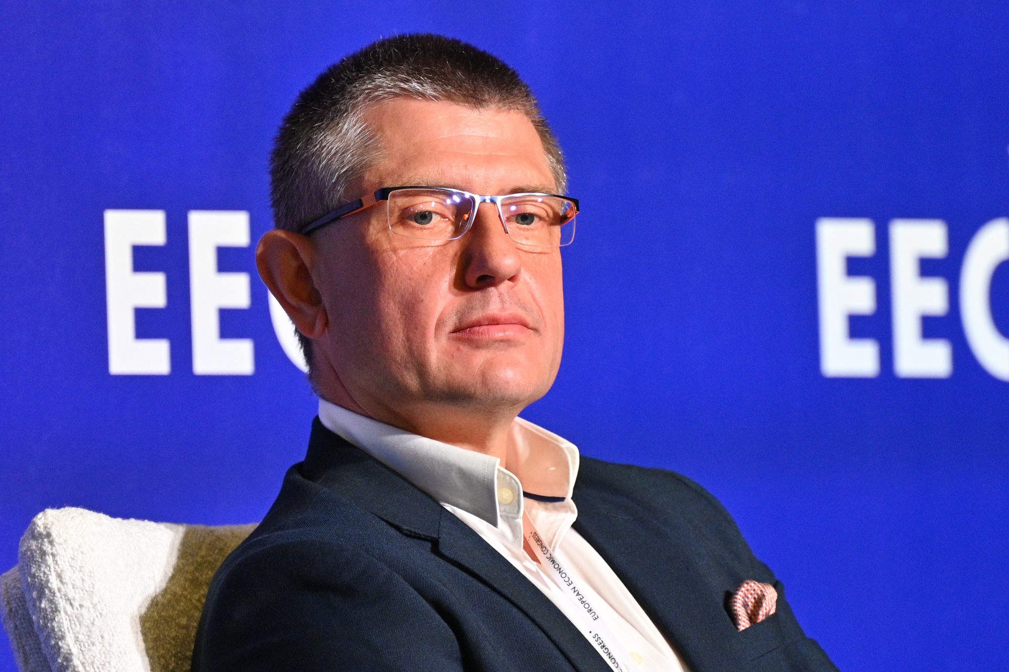 Radosław Walaszczyk, dyrektor Departamentu Źródeł Odnawialnych w Urzędzie Regulacji Energetyki (fot. PTWP)