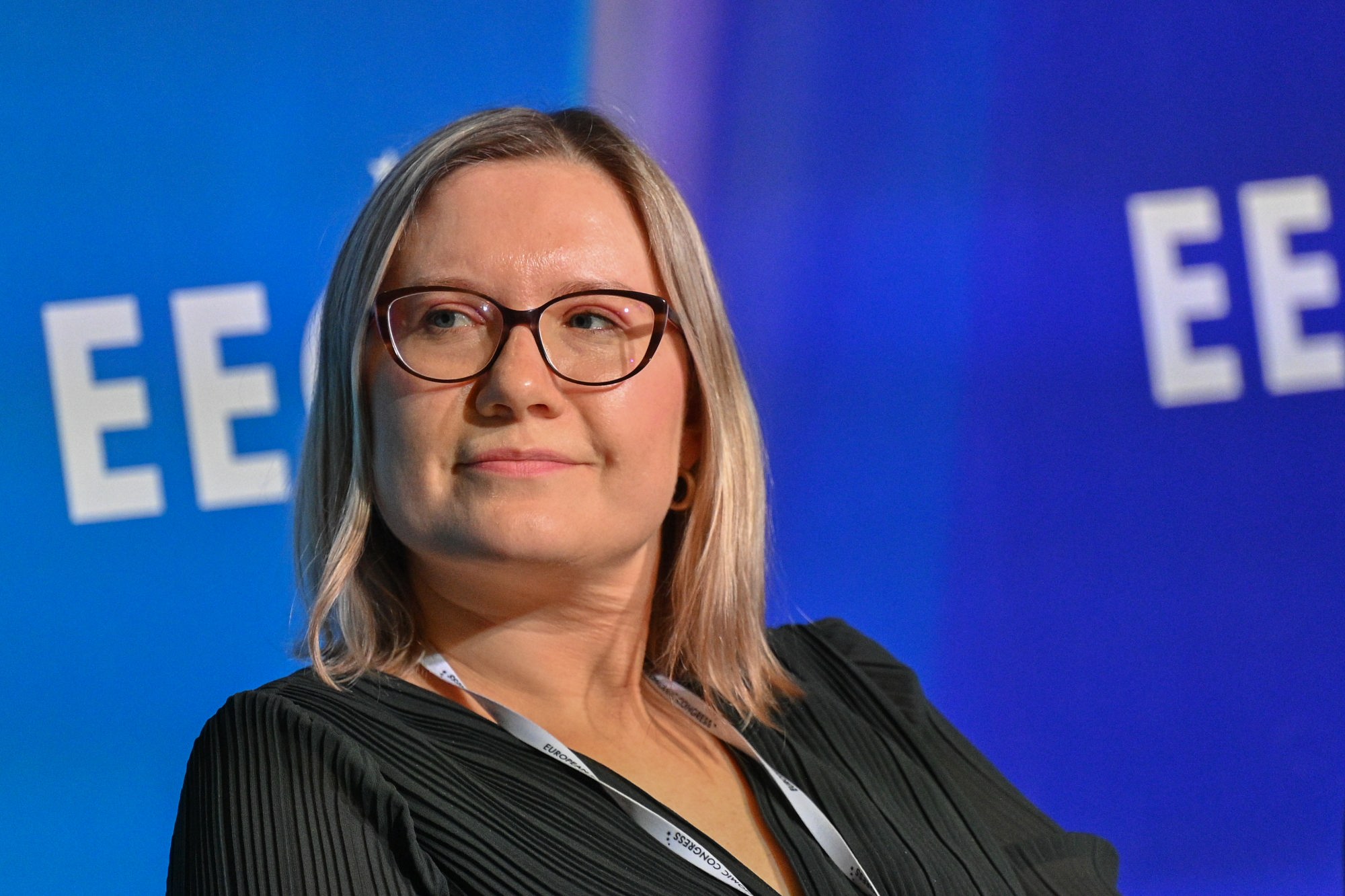 Anna Latuszek, zastępca dyrektora Departamentu Odnawialnych Źródeł Energii w Ministerstwie Klimatu i Środowiska (fot. PTWP)