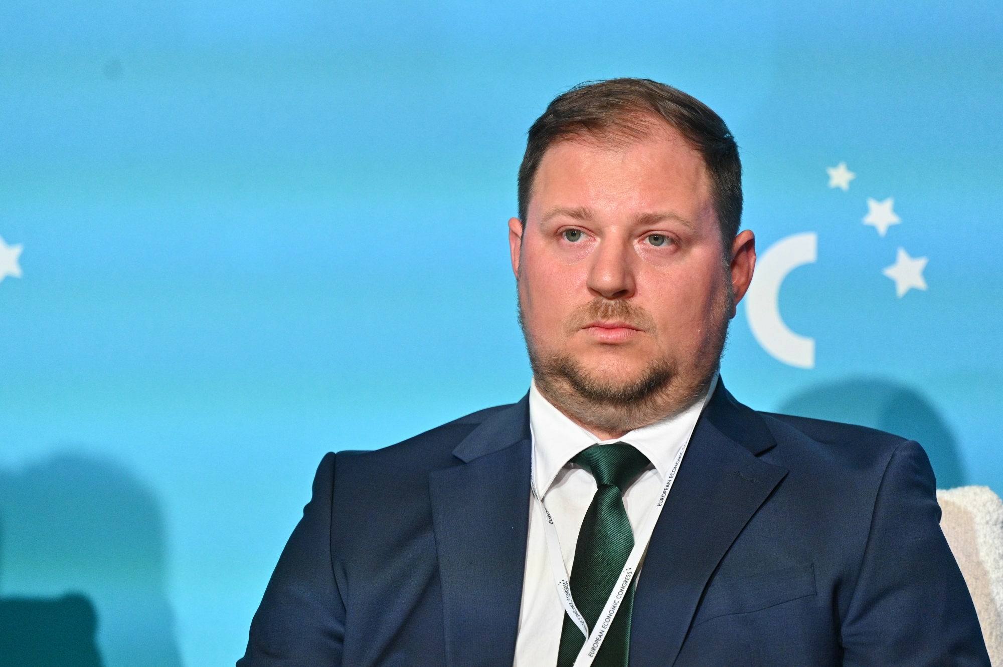 Szymon Kowalski, wiceprezes zarządu Polskiego Stowarzyszenia Energetyki Wiatrowej (fot. PTWP)