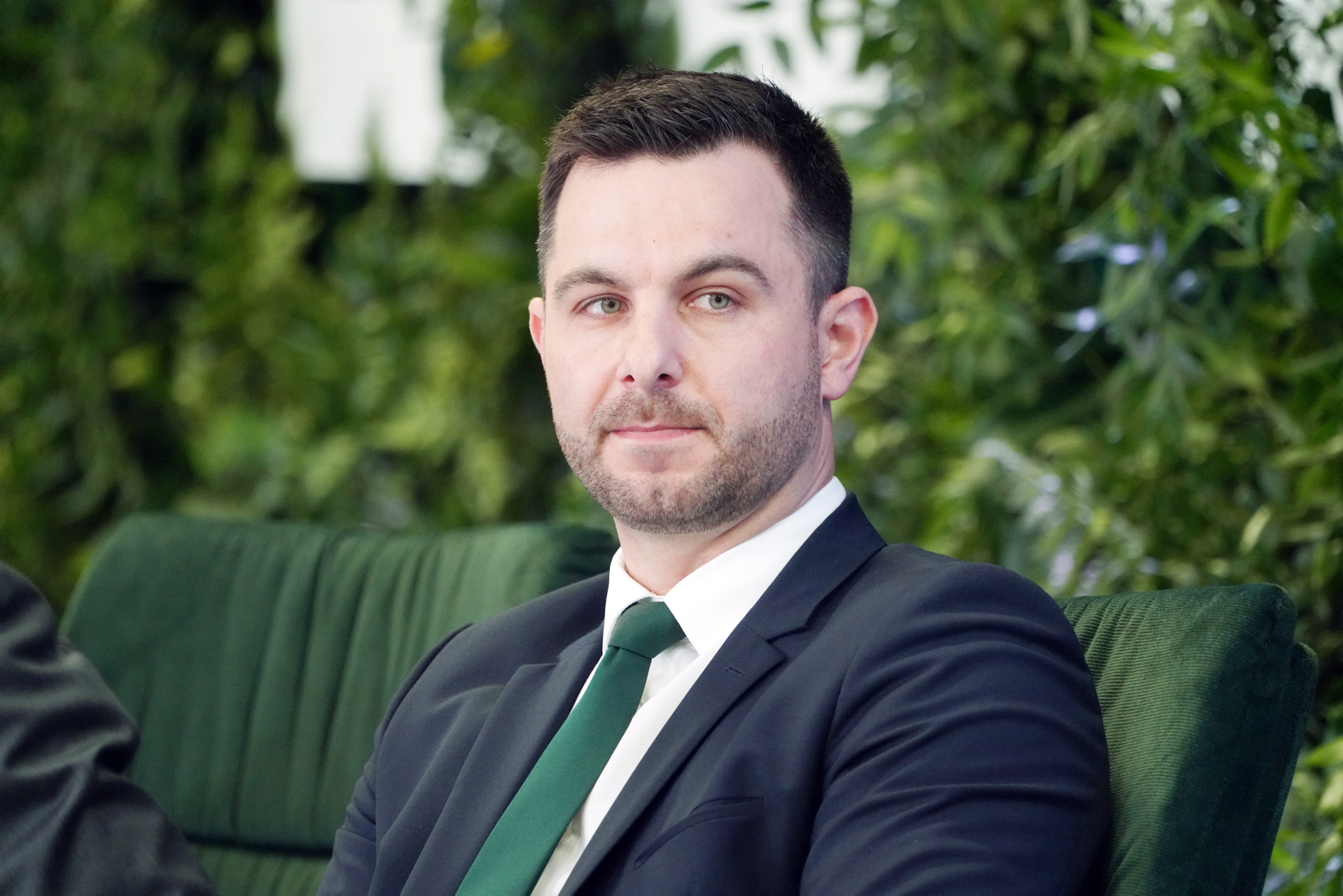 Paweł Woźniak, p.o. Generalny Dyrektor Dróg Krajowych i Autostrad. Fot. PTWP