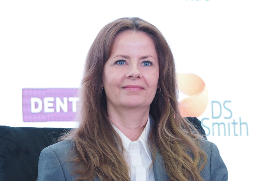 Małgorzata Szafoni, zastępca prezesa Narodowego Funduszu Ochrony Środowiska i Gospodarki Wodnej (fot. PTWP)