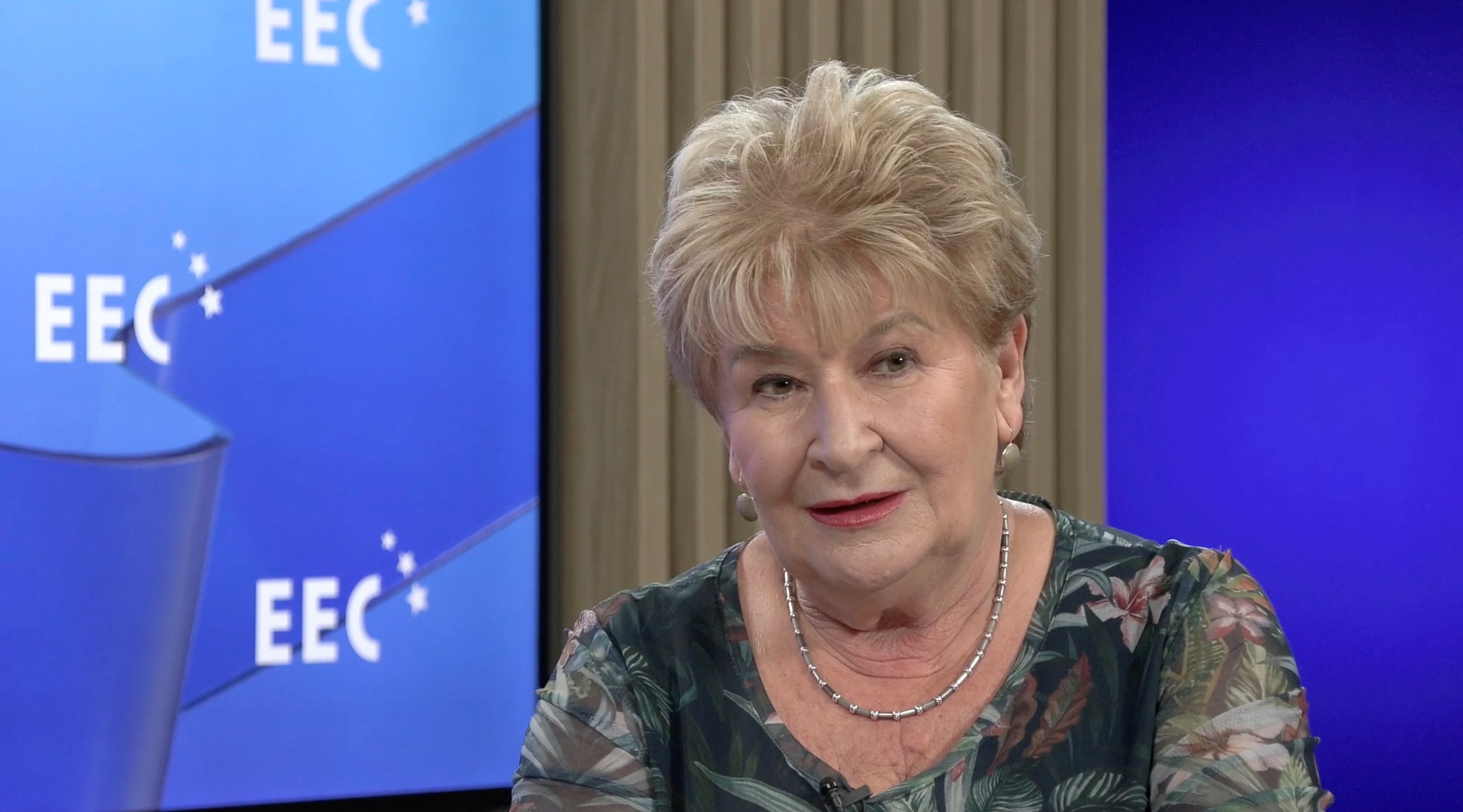 President and Managing Partner of PKF Polska, Ewa Jakubczyk-Cały (Photo: PTWP)