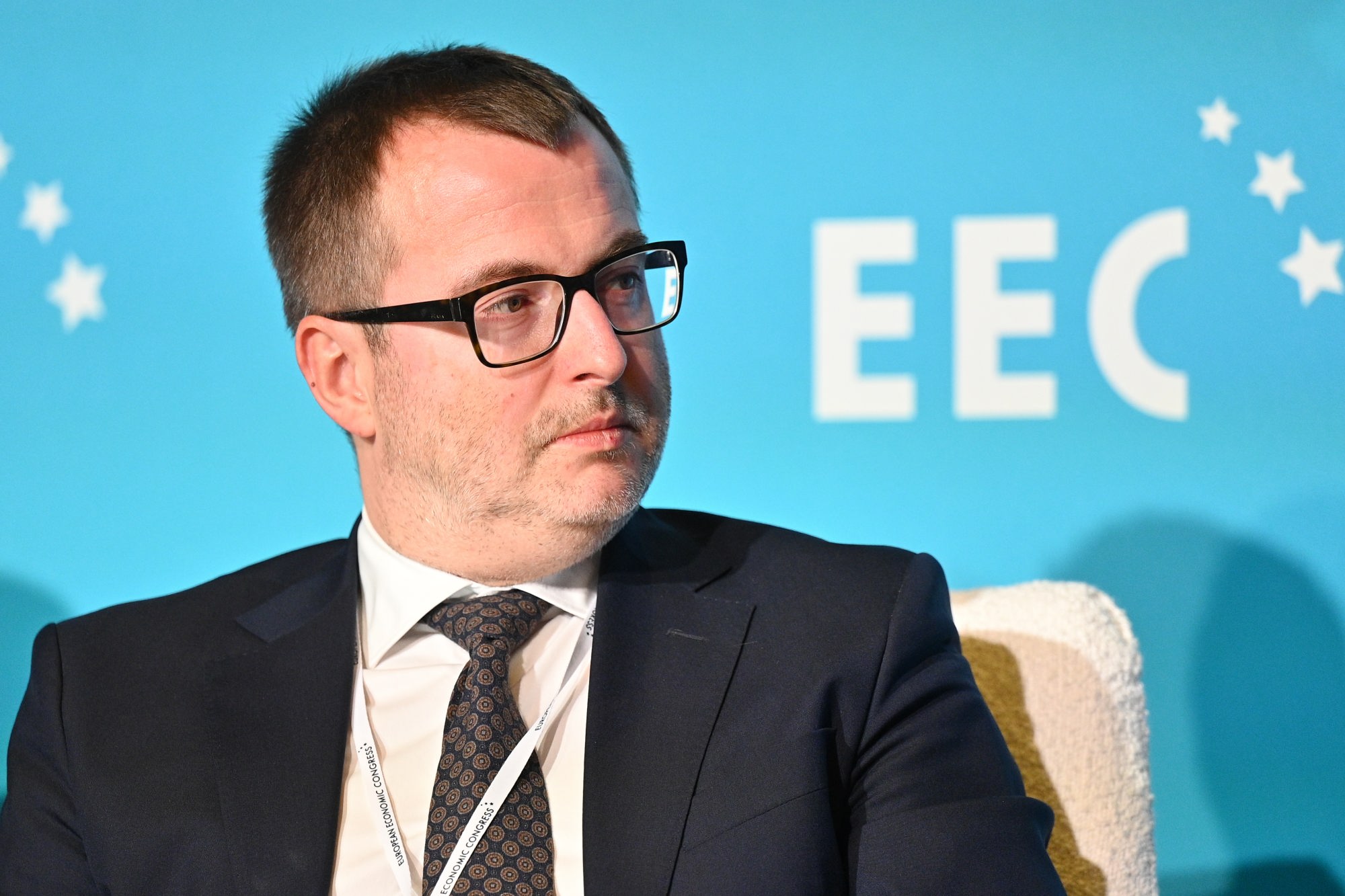 Marcin Okoński, Managing Director & Partner for Poland, A.T. Kearney. Photo PTWP
