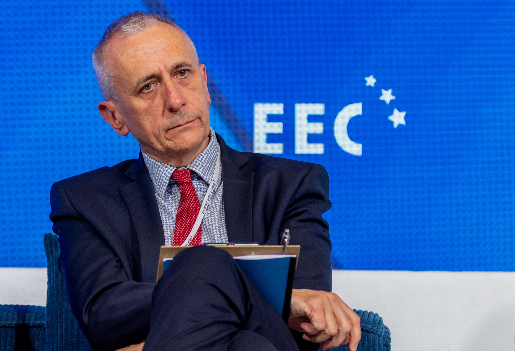 Leszek Pietraszek, Vice-Marshal of the Silesian Voivodeship. Photo: PTWP