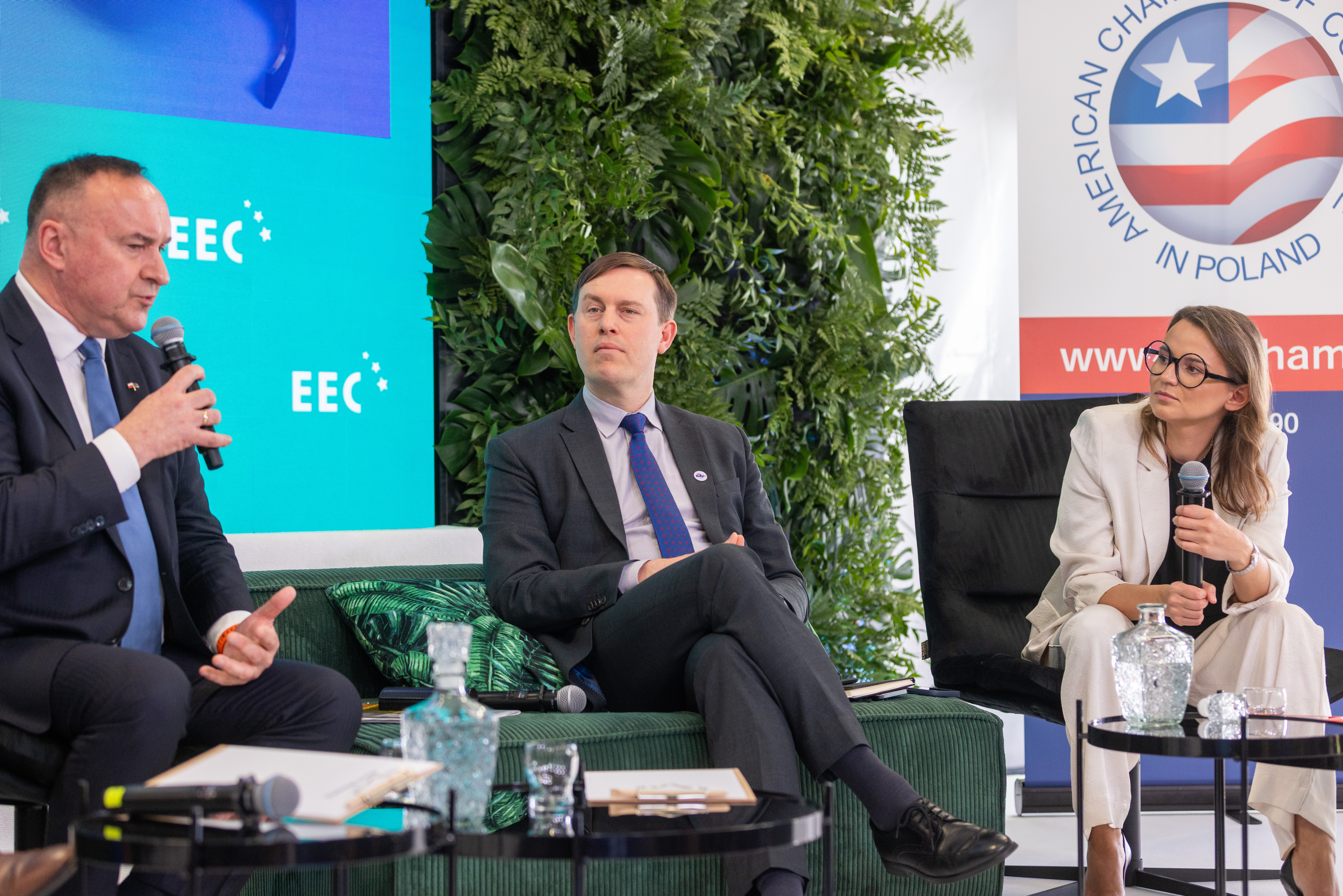 Michał Kobosko, poseł do Parlamentu Europejskiego, fot. PTWP