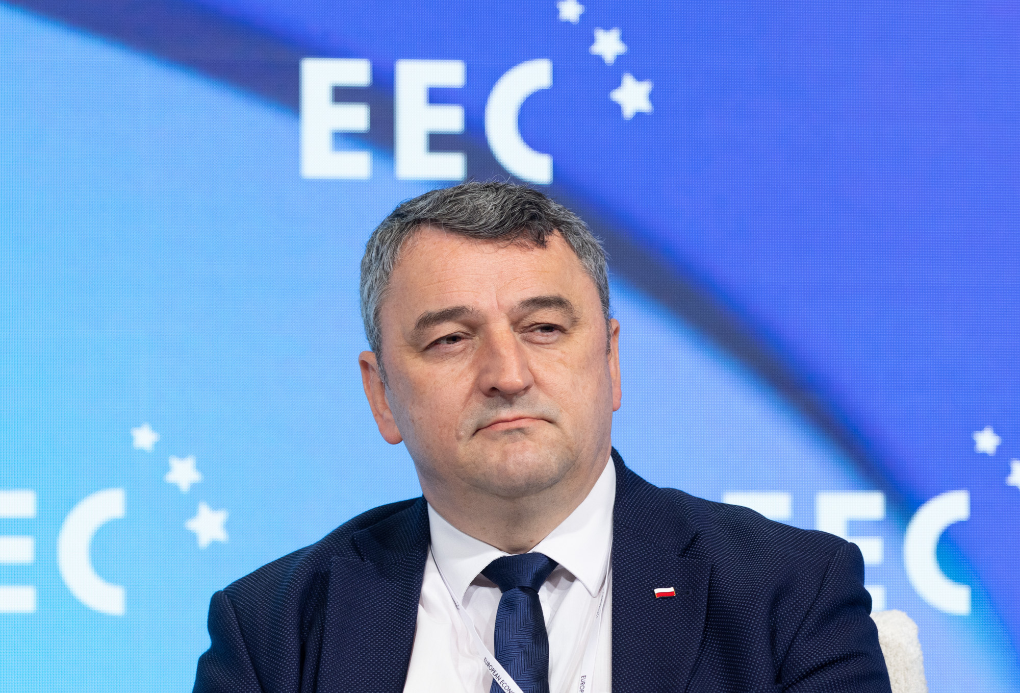 Marek Wesoły. Photo: PTWP