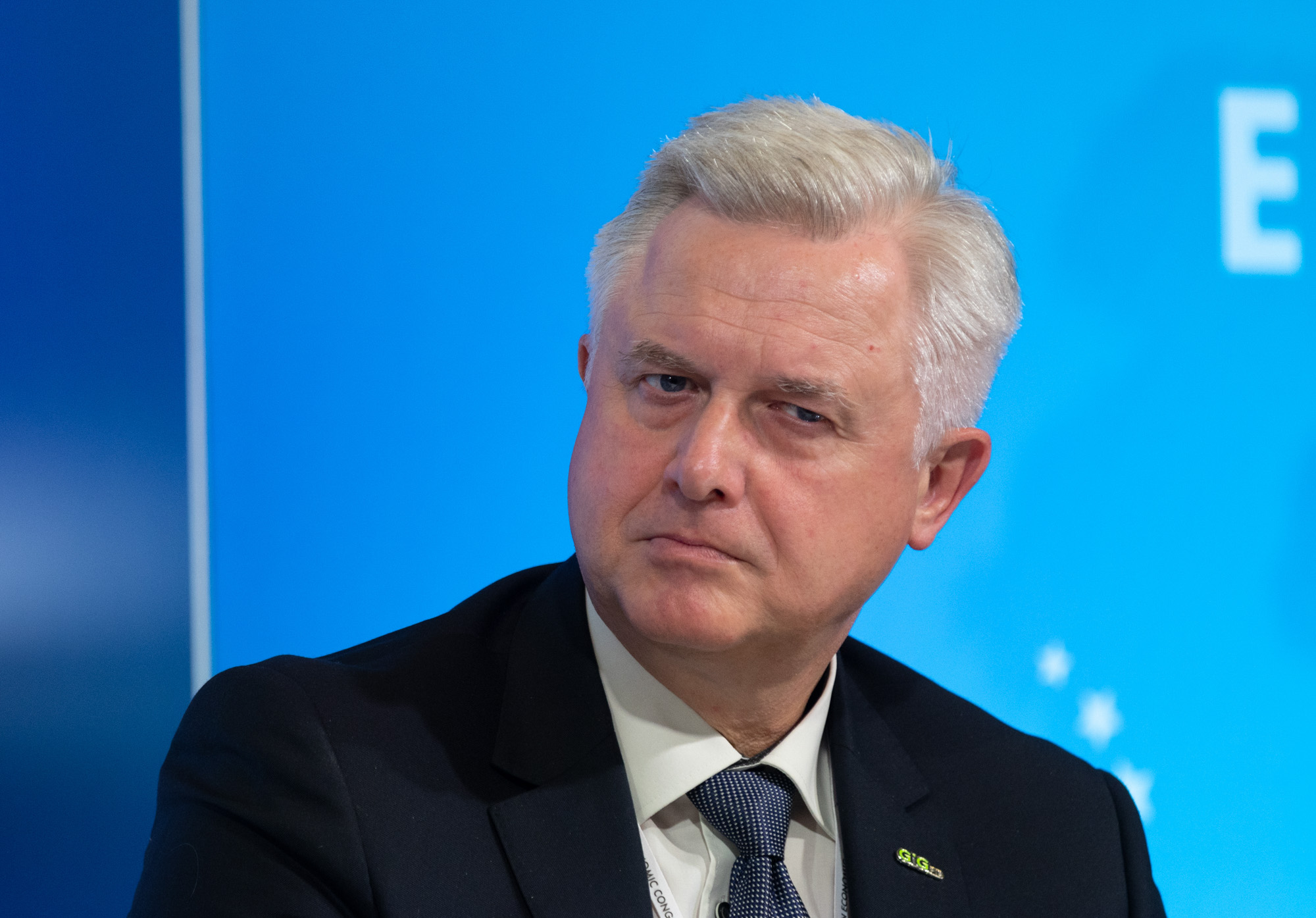 Jarosław Zagórowski, director of the Central Mining Institute - State Research Institute. Photo: PTWP