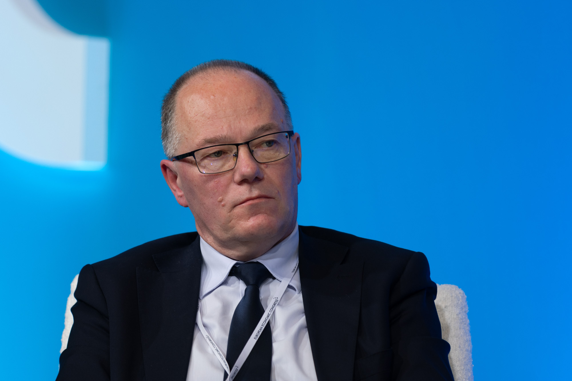 Krzysztof Galos, Undersecretary of State in the Ministry of Climate and Environment, Chief National Geologist. Photo: PTWP