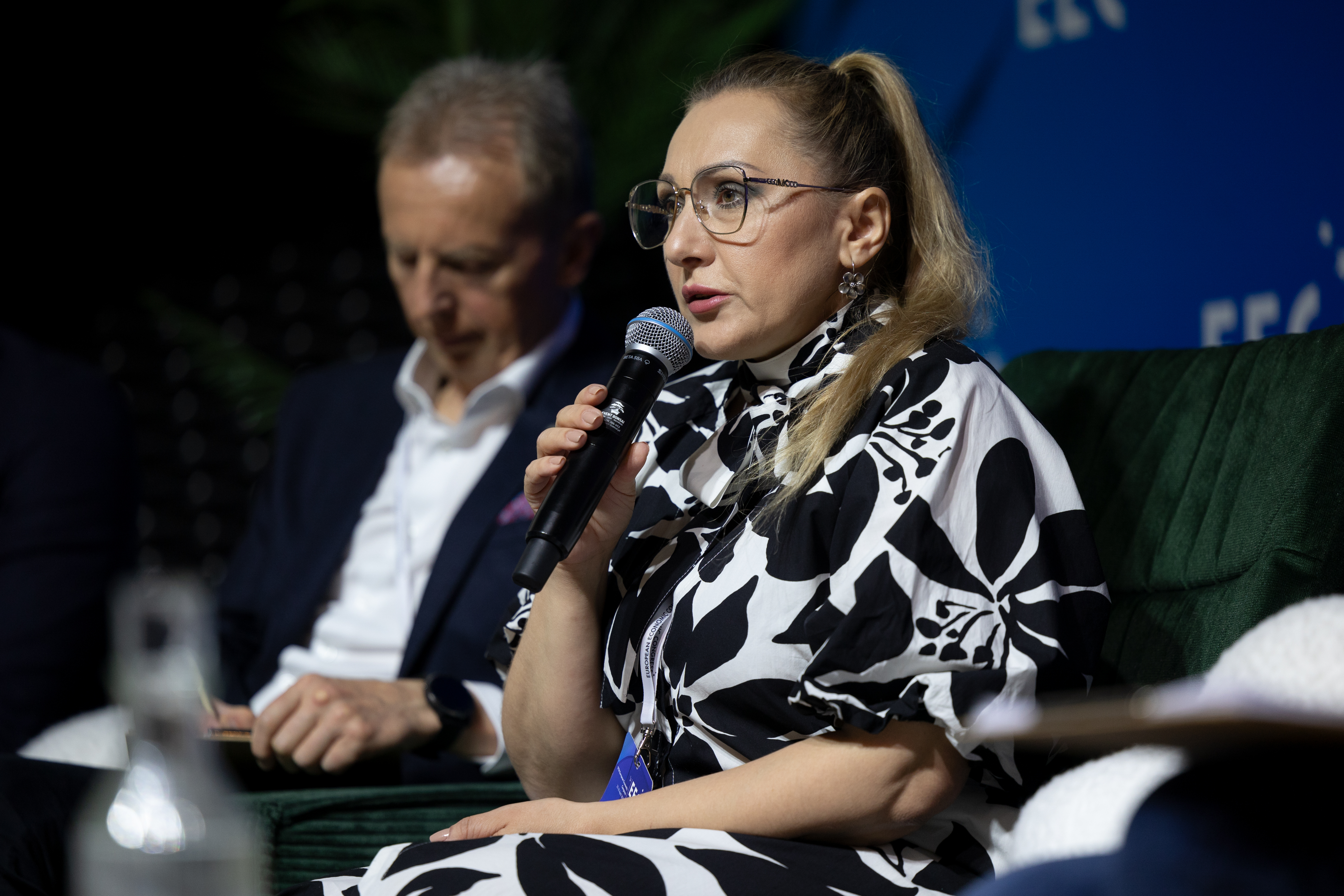 Renata Mroczek, wiceprezes Urzędu Regulacji Energetyki (fot. PTWP)