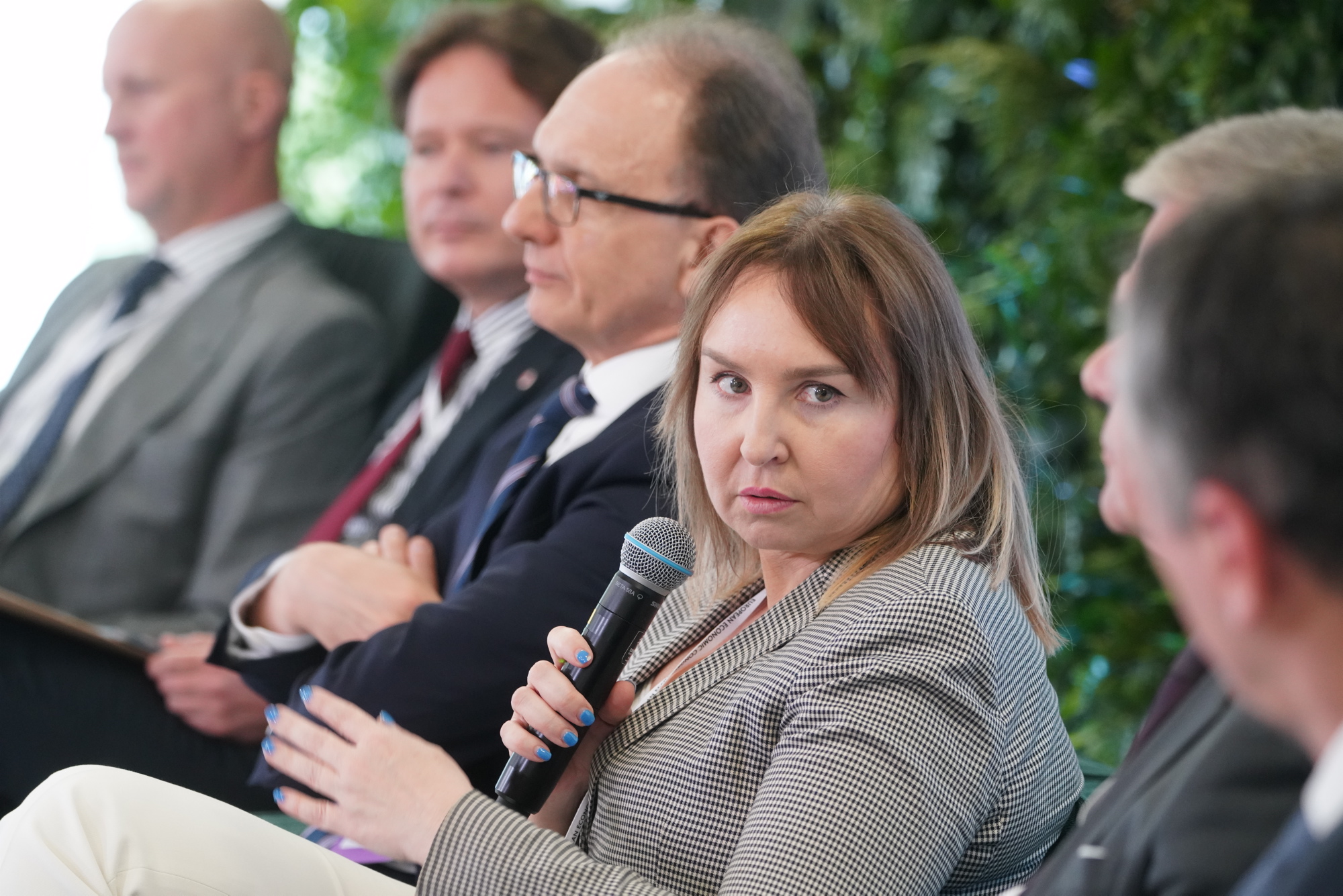 Małgorzata Rusewicz, prezeska Izby Zarządzających Funduszami i Aktywami (fot. PTWP)