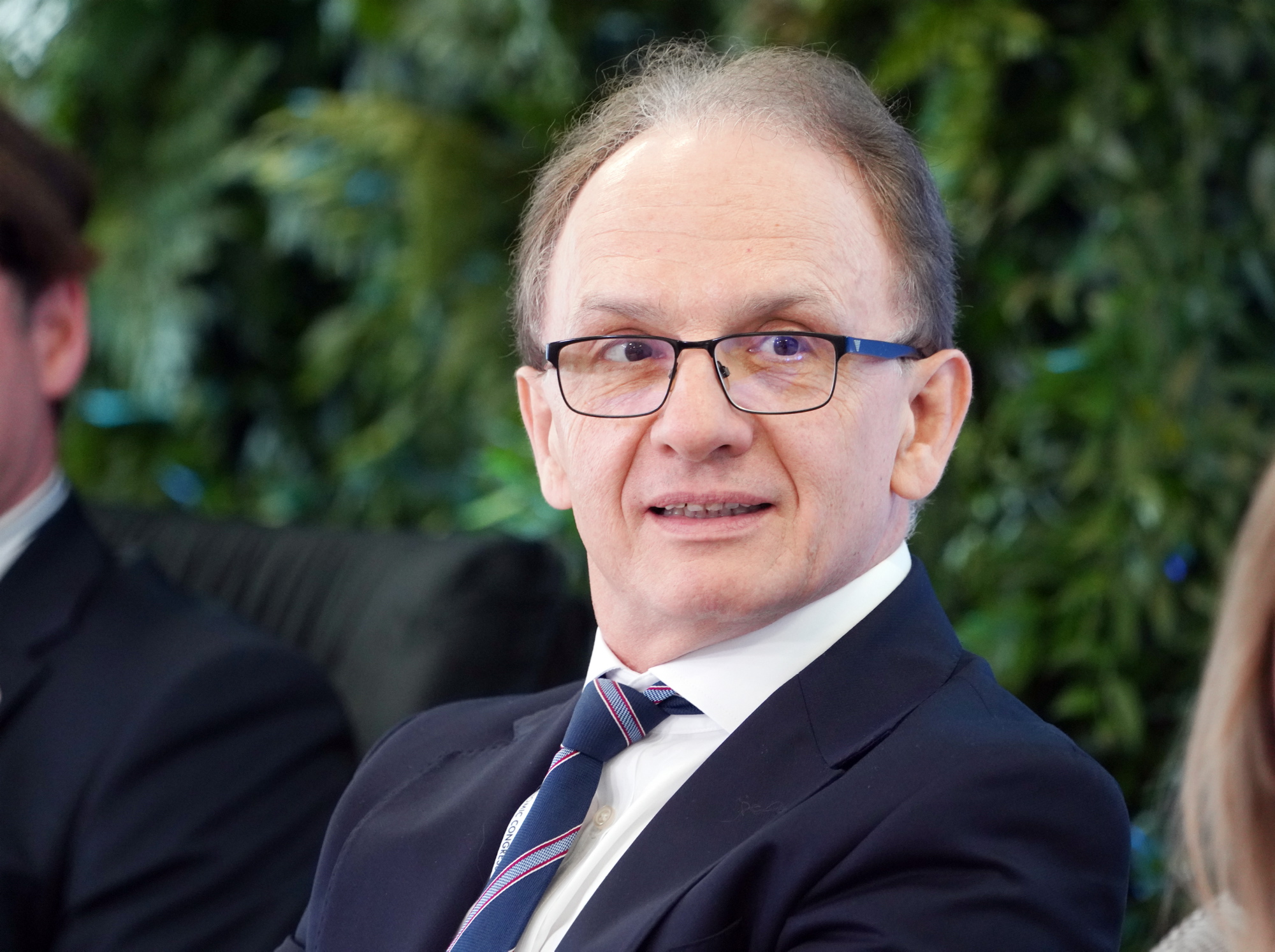 Waldemar Markiewicz, prezes Izby Domów Maklerskich. Fot. PTWP
