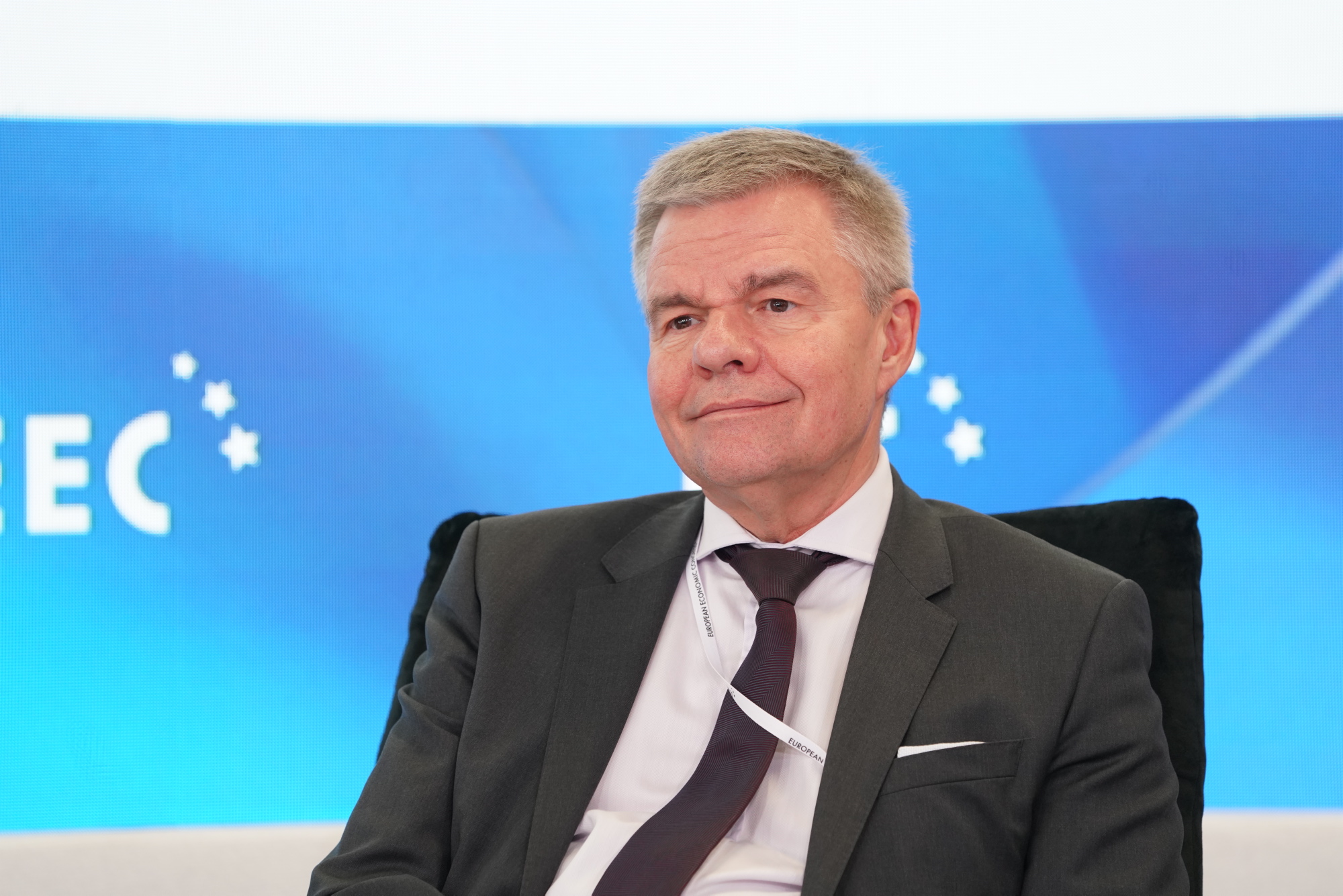 Maciej Trybuchowski, KDPW. Fot. PTWP