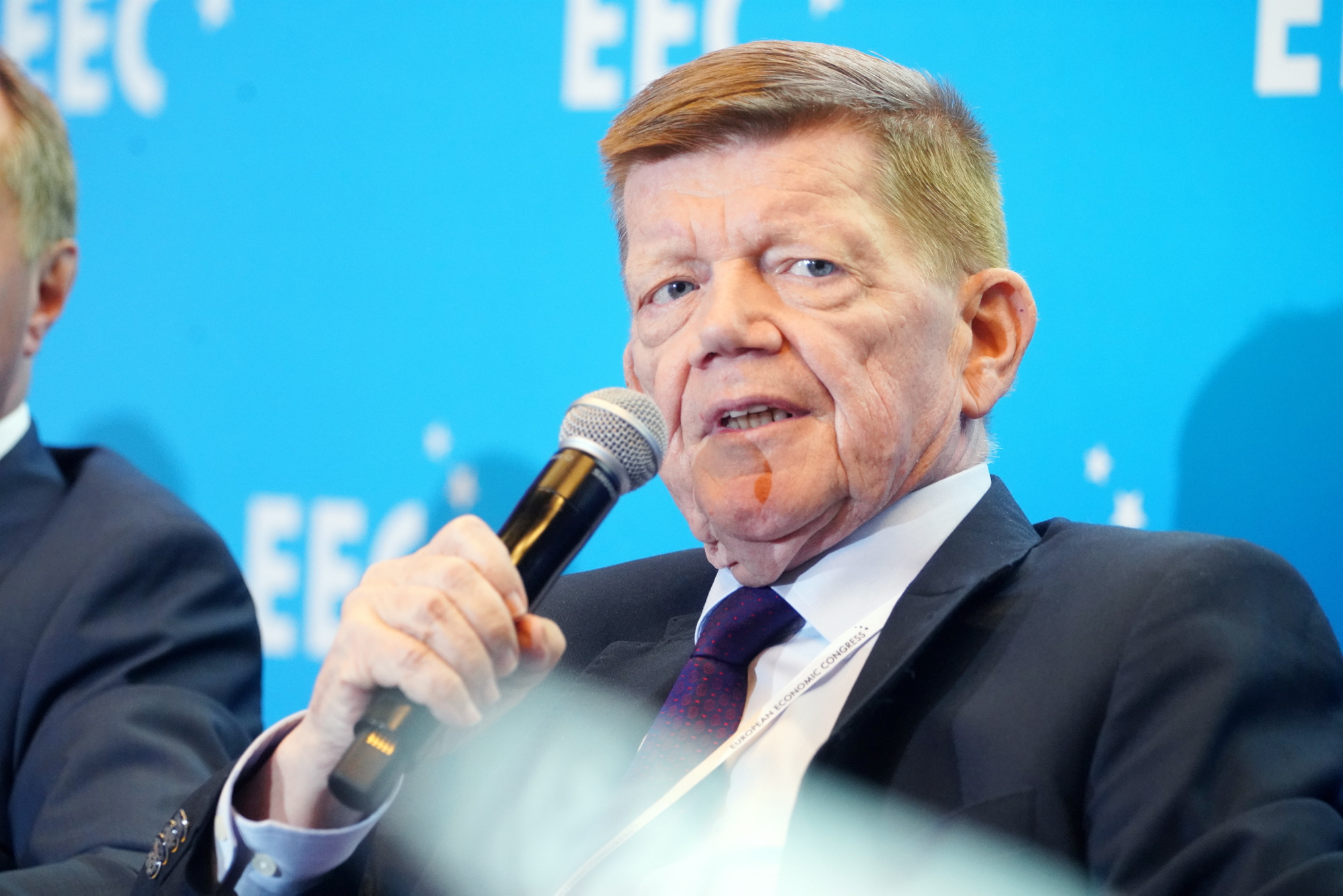 Javier Sosnowski, chairman of the board of the association of Polish Chambers of Commerce Abroad PolChambers and chairman of the Spanish-Polish Chamber of Commerce. Photo: KOS/PTWP