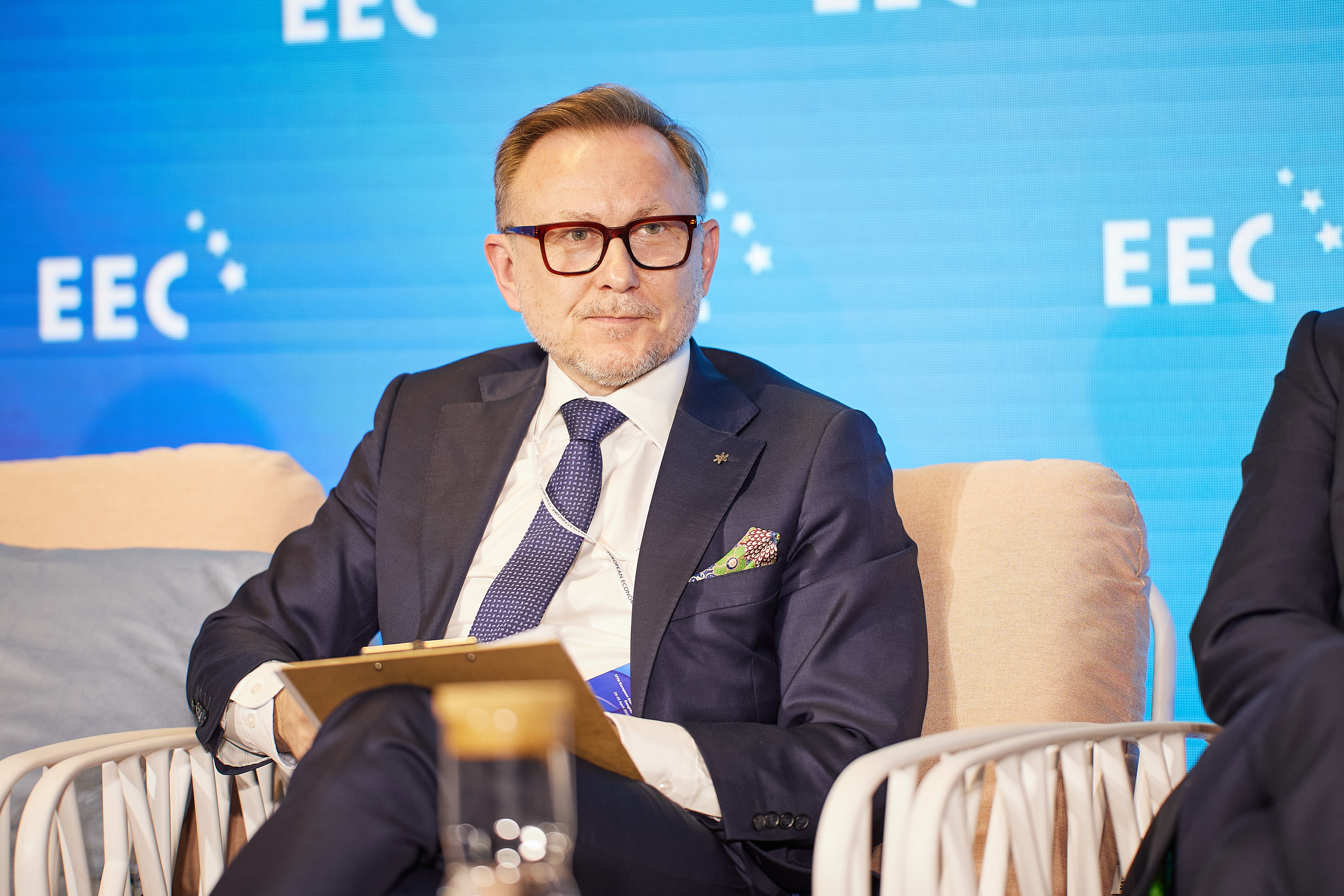 Marcin Danił, wiceprezes ds. handlowo-finansowych w PPL, fot. PTWP SA