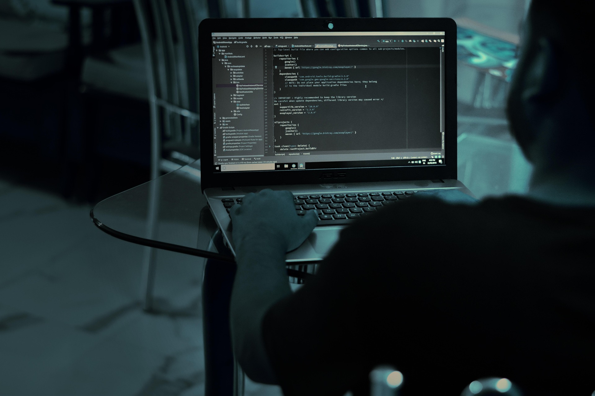 El Ministerio de Asuntos Digitales no tiene previsto excluir a los proveedores cuyo software sea vulnerable a ataques (foto: noshad ahmed / Pixabay)