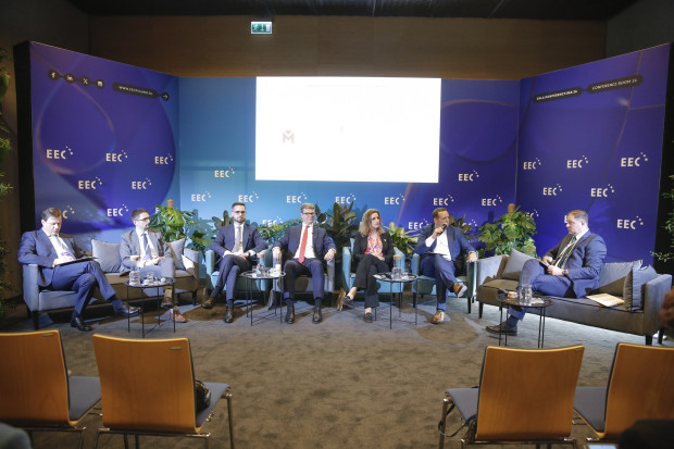 XVII Europejski Kongres Gospodarczy. Wiatr na lądzie