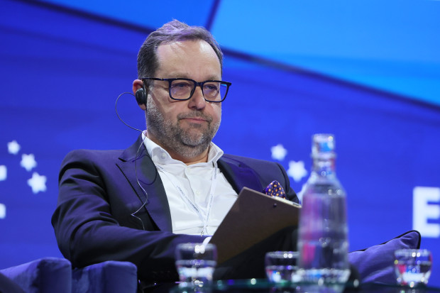 XVII Europejski Kongres Gospodarczy.  Zarządzanie w erze cyfrowej. Marek Głazowski, prezes, IFS Poland & EE