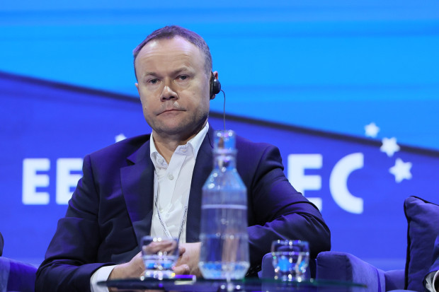 XVII Europejski Kongres Gospodarczy.  Zarządzanie w erze cyfrowej. Zbigniew Rymarczyk, wiceprezes zarządu, Comarch SA