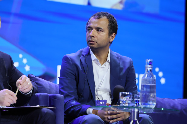 XVII Europejski Kongres Gospodarczy.  Zarządzanie w erze cyfrowej. Karim Sylla, dyrektor analityki, GenAI i automatyzacji, Grupa Żabka