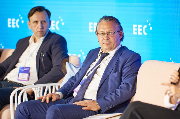 XVII Europejski Kongres Gospodarczy.  Lotnictwo w Polsce. Andrzej Kobielski, członek zarządu, dyrektor handlowy, Enter Air