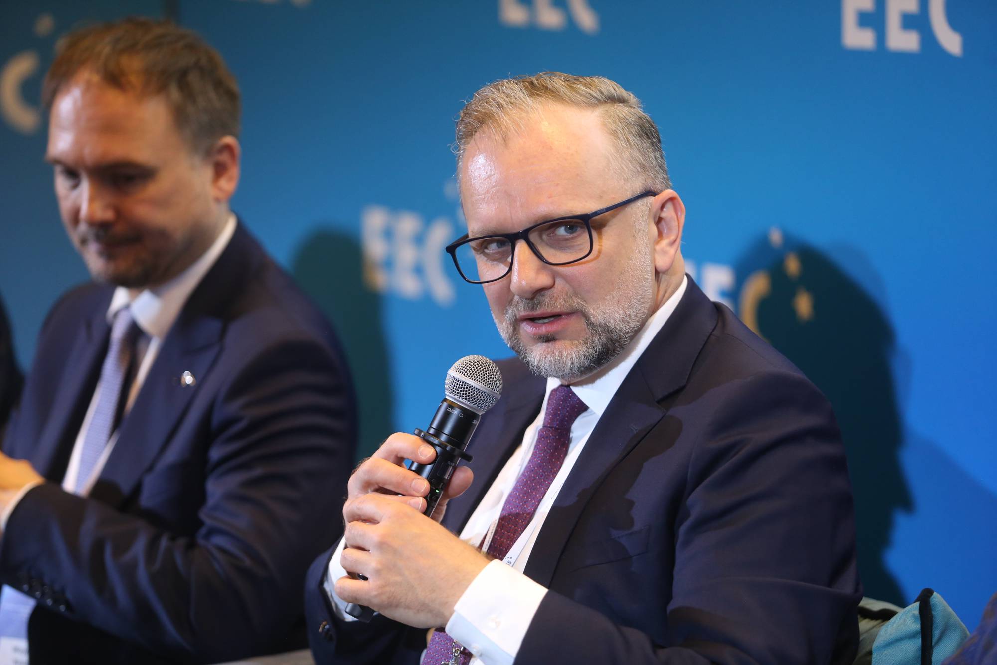 Andrzej Losor, członek zarządu Heidelberg Materials Polska. Fot. PTWP