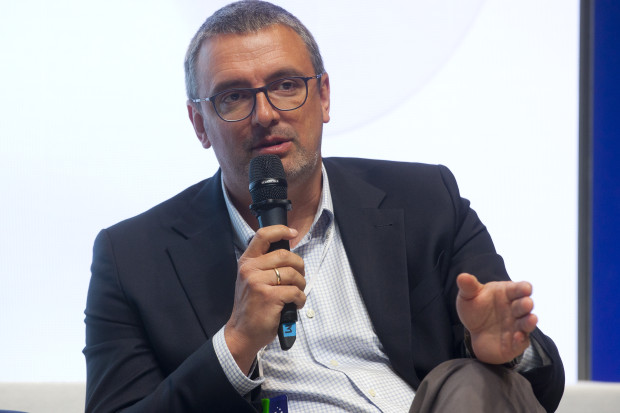 XVII Europejski Kongres Gospodarczy.  Odnawialne źródła energii. Adam Palacz, prezes zarządu, Szczecińska Energetyka Cieplna