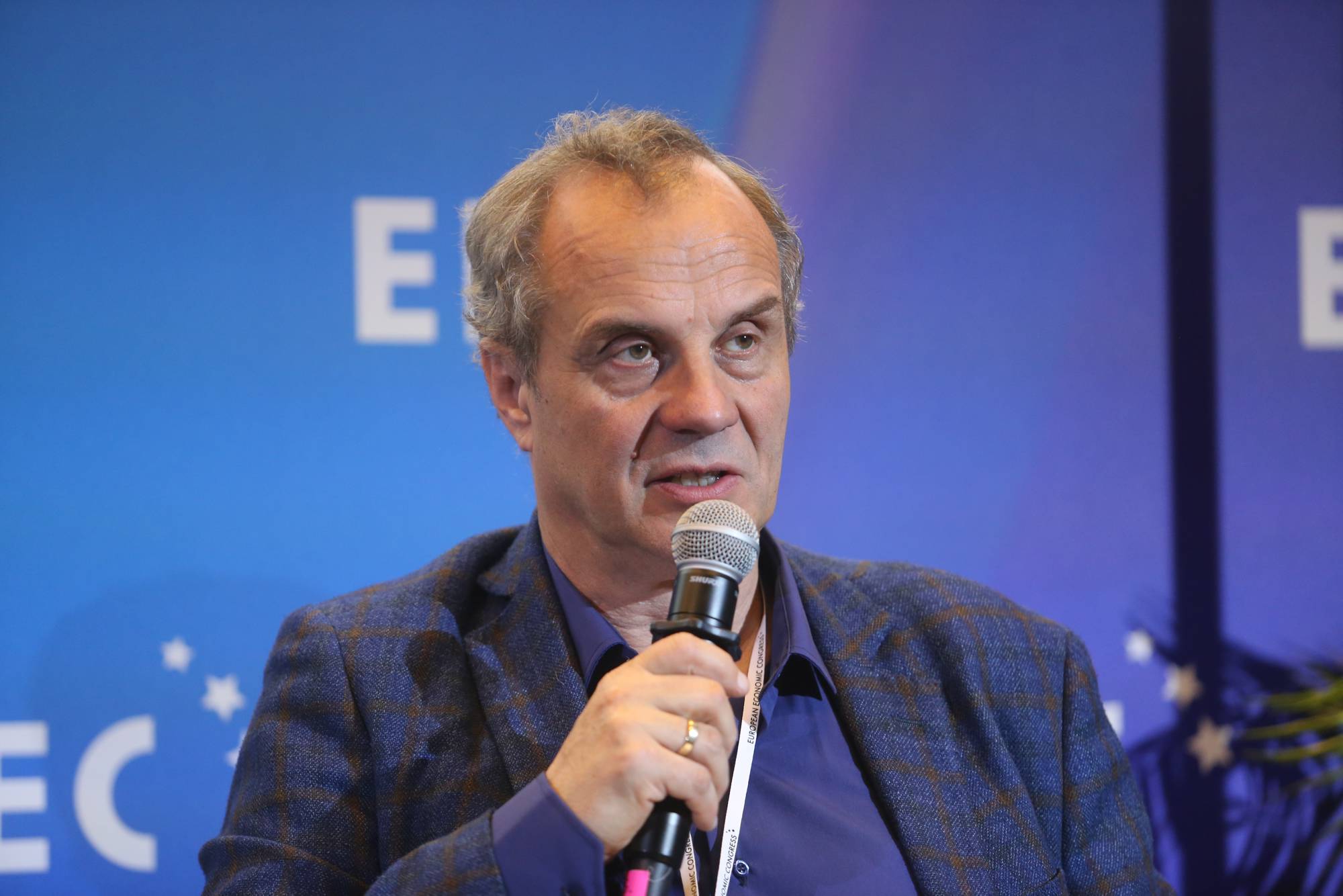 Jacek Misiejuk, Country Manager, Enel X Polska. Fot. PTWP