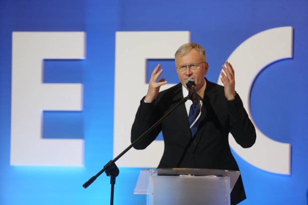 XVII Europejski Kongres Gospodarczy. Gala – ORŁY ESG 2025 Liderzy zrównoważonego rozwoju