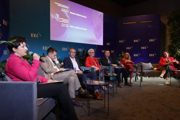 XVII Europejski Kongres Gospodarczy. Nowa kultura pracy