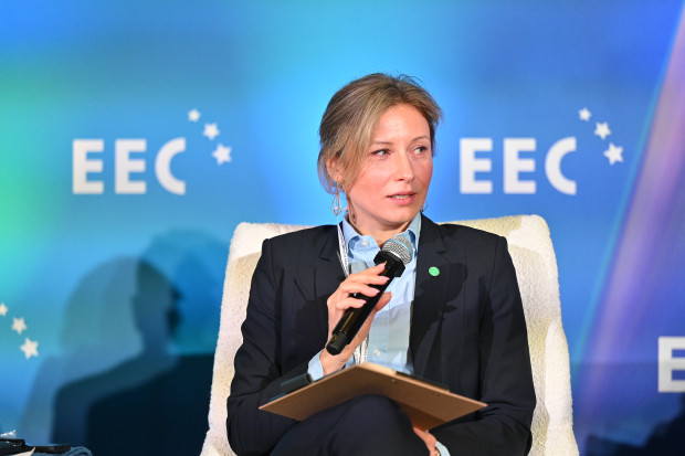 XVII Europejski Kongres Gospodarczy.  Inwestycje i rozwój. Katarzyna Suchcicka, wiceprezes, R.Power SA