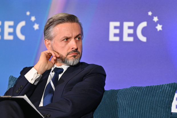 XVII Europejski Kongres Gospodarczy.  Inwestycje i rozwój. Krzysztof Ślęczka, Managing Director ¬– Industrial and Consumer Sector, Accenture w Polsce