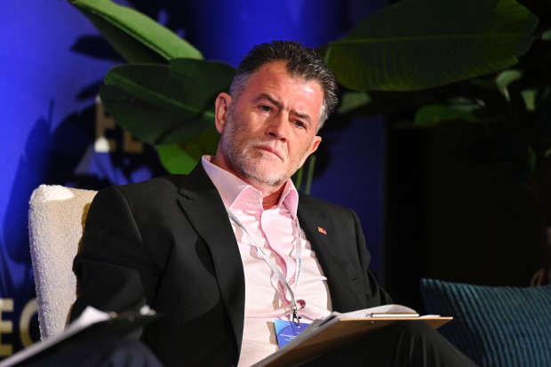 XVII Europejski Kongres Gospodarczy.  Inwestycje i rozwój. Piotr Żabski, prezes zarządu, Alior Bank