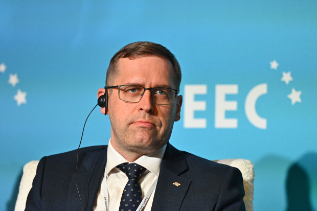 XVII Europejski Kongres Gospodarczy.  Europa i jej energia. Rolands Irklis, przewodniczący Rady Nadzorczej, AS Augstsprieguma tīkls, Łotwa 