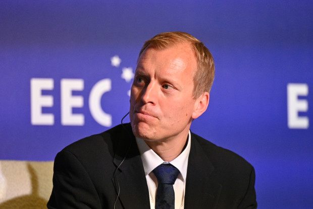 XVII Europejski Kongres Gospodarczy.  Europa i jej energia. Ragnar Semundseth. zastępca dyrektora generalnego ds. Spraw Unii Europejskiej, Ministerstwo Energii, Norwegia 