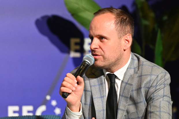 XVII Europejski Kongres Gospodarczy.  Europa i jej energia. Paweł Sołtys, dziennikarz, przewodniczący Teamu Strategicznego, Radio 357