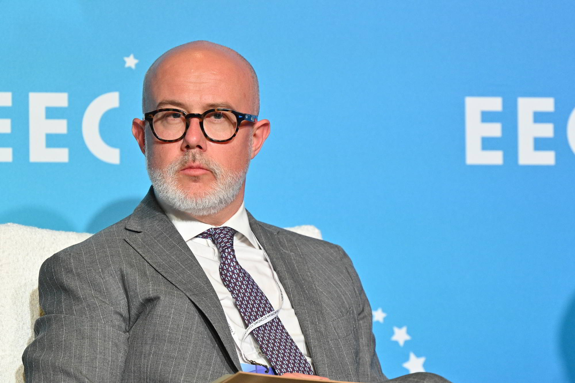 Piotr Kuś, dyrektor generalny ENTSOG  (Europejskiej Sieci Operatorów Systemów Przesyłowych Gazu). Fot. PTWP