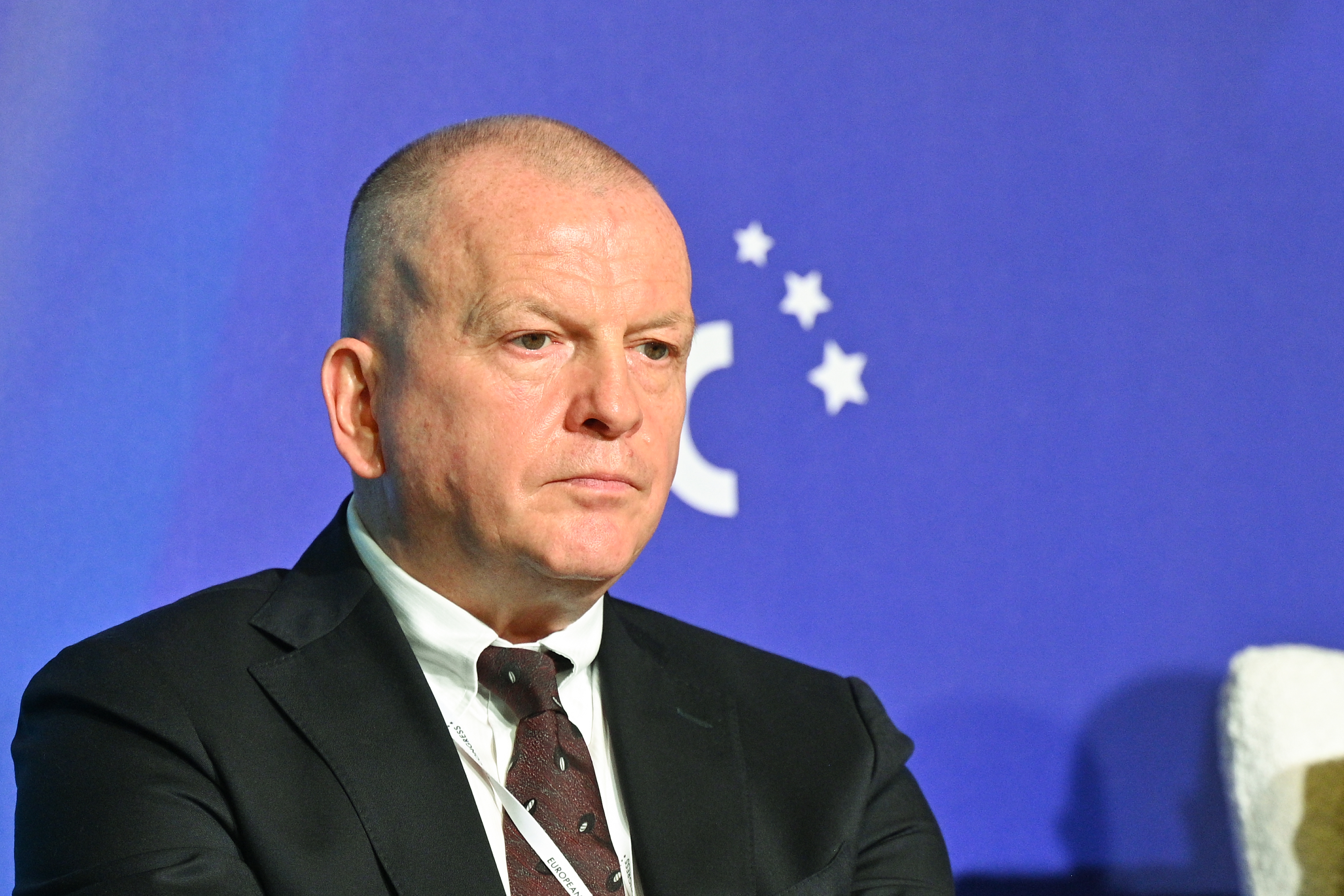 Robert Soszyński, wiceprezes Orlenu ds. operacyjnych. Fot. PTWP