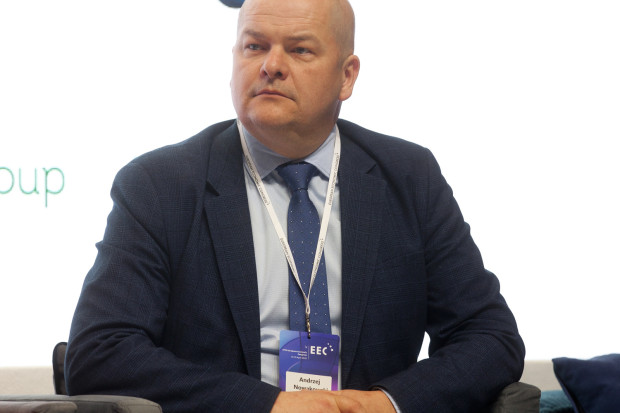 Andrzej Nowakowski, prezydent miasta Płock