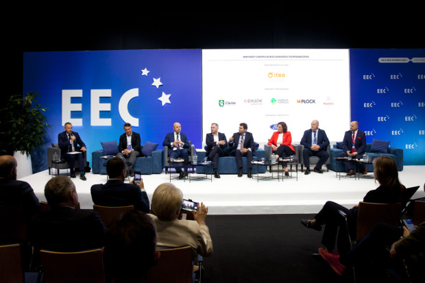 XVII Europejski Kongres Gospodarczy. Samorząd – czas nowych strategii