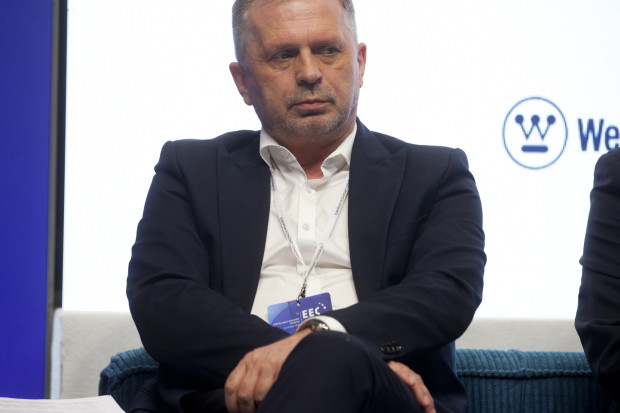 Stanisław Mazur, pierwszy zastępca prezydenta Krakowa