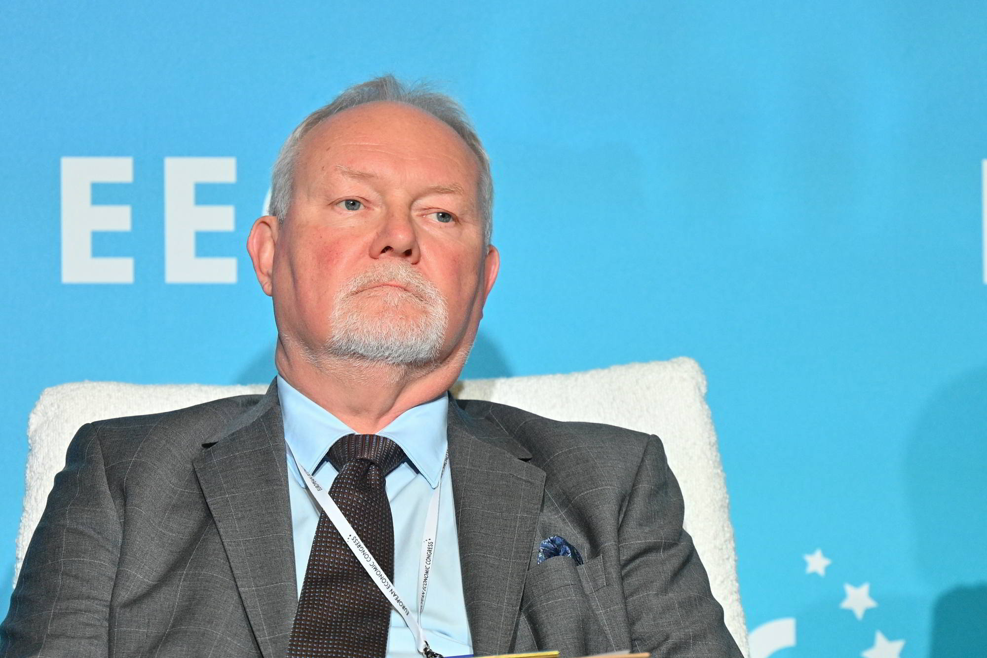 Wojciech Kowalski, członek zarządu Polskiej Spółki Gazownictwa. Fot. PTWP