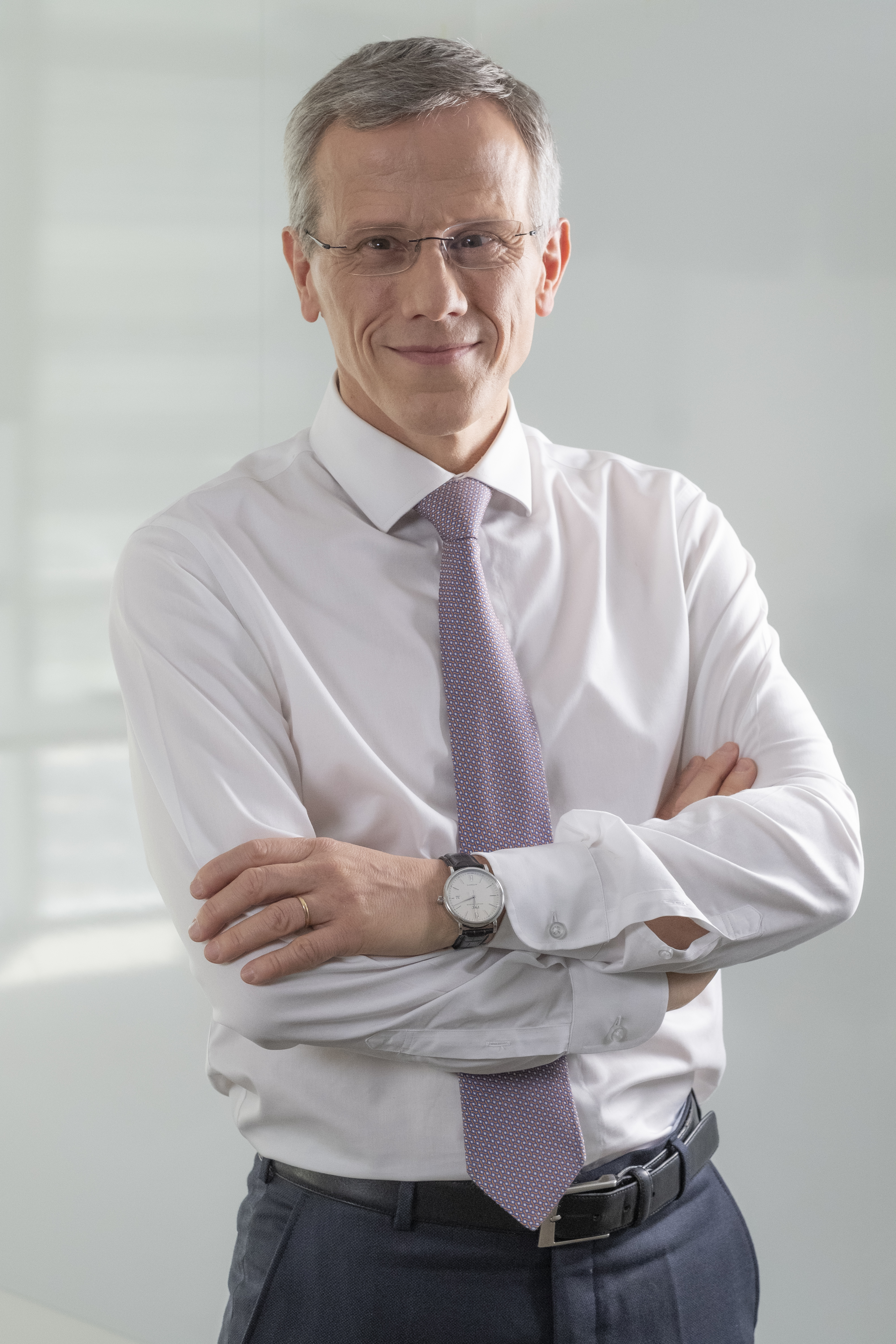 Olivier Ribet, vice-presidente executivo para a região EMEA da Dassault Systèmes (foto: materiais de imprensa: Dassault Systèmes)