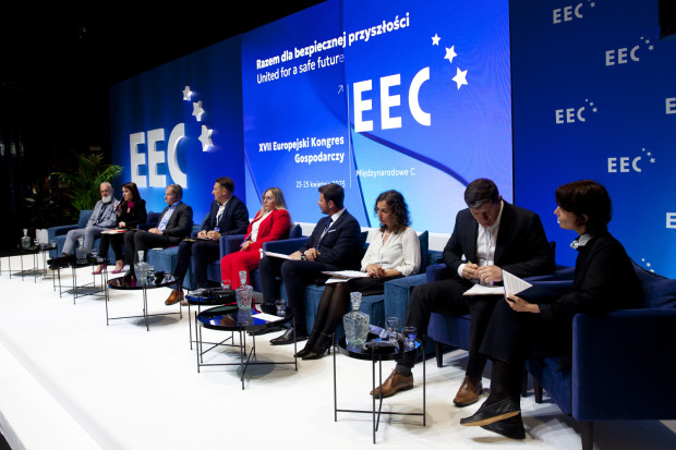 XVII Europejski Kongres Gospodarczy. Ciepło i zielono
