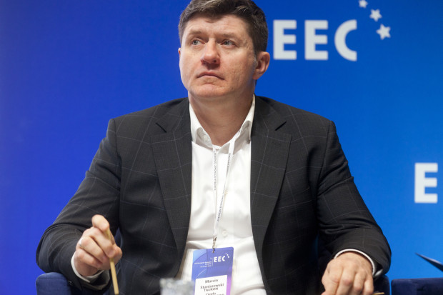 Marcin Staniszewski, prezes zarządu, TAURON Ciepło