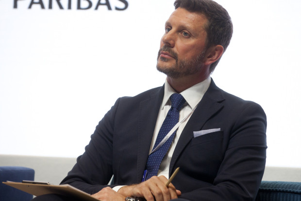 Dawid Olszewski, prezes zarządu, Alfa Laval Polska