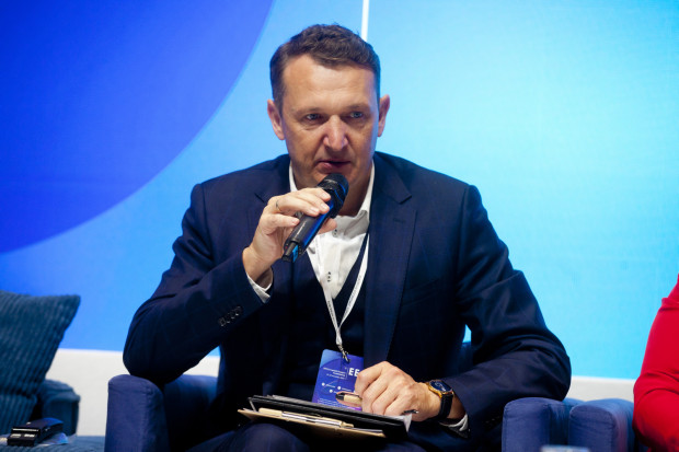 Mariusz Michałek, wiceprezes zarządu, PGE Energia Ciepła