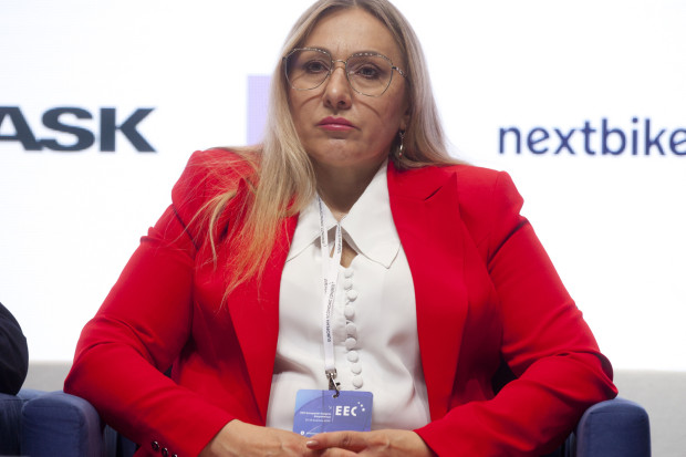 Renata Mroczek, wiceprezes, Urząd Regulacji Energetyki